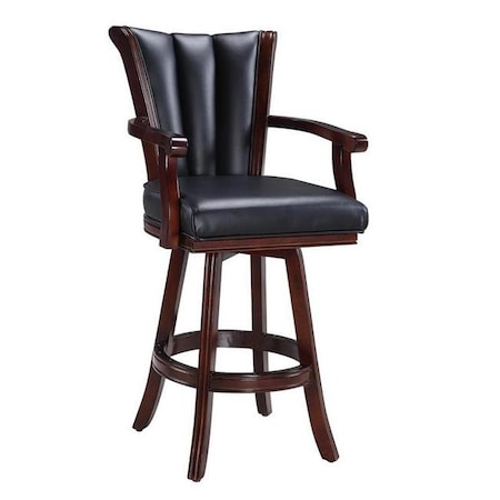 Carmelli Carmelli NG2815 32 in. Avondale Swivel Bar Stool bg2815